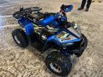 Mudhawk 110cc ATV 3