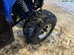 Mudhawk 110cc ATV 22
