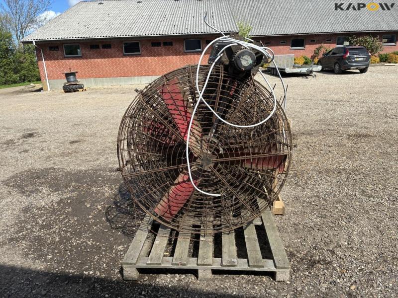 Multifan fan - 5 pcs. 3
