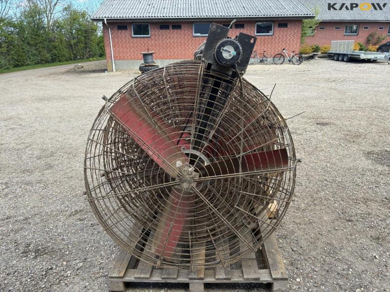 Multifan fan - 6 pcs. 3