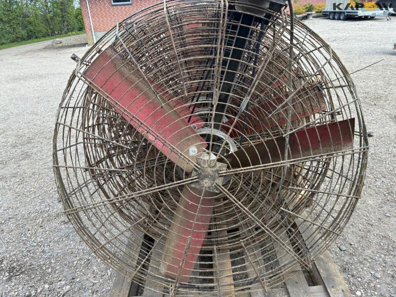 Multifan fan - 6 pcs. 9