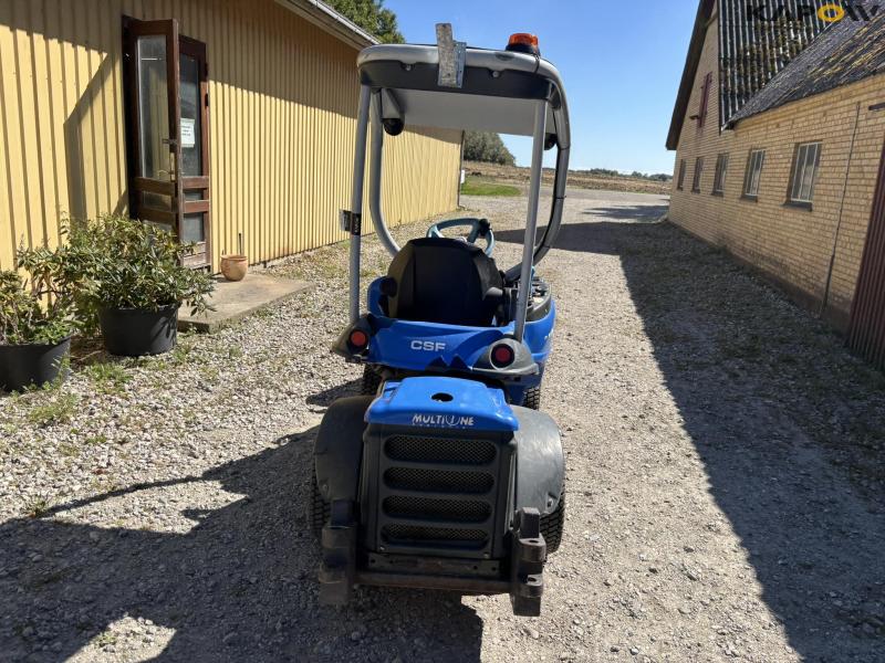 MultiOne M28D mini loader 6
