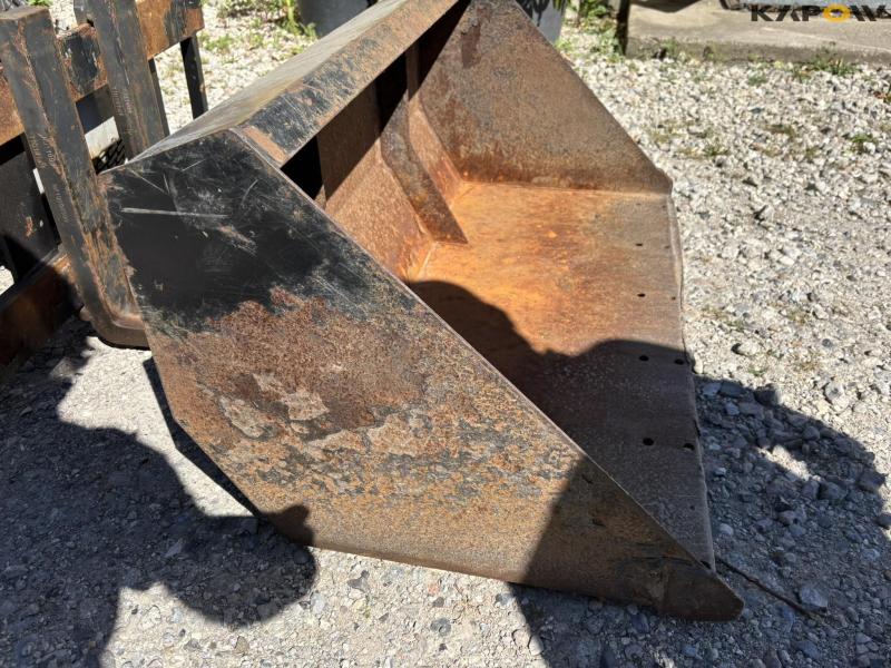 MultiOne M28D mini loader 14