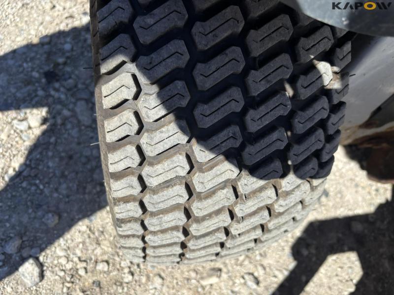 MultiOne M28D mini loader 22