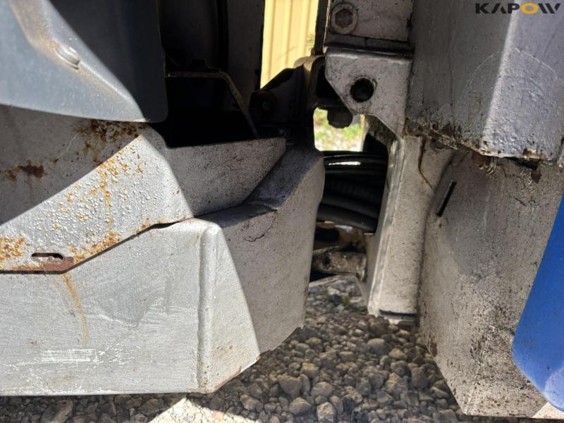 MultiOne M28D mini loader 24