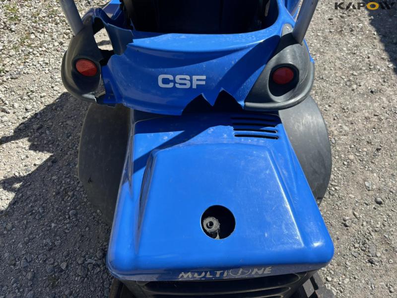 MultiOne M28D mini loader 30