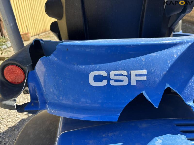 MultiOne M28D mini loader 31