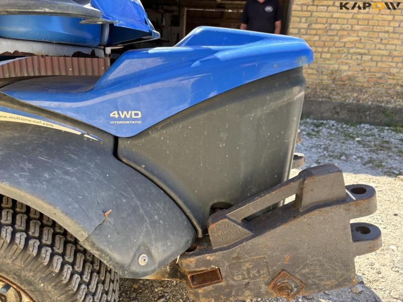 MultiOne M28D mini loader 32