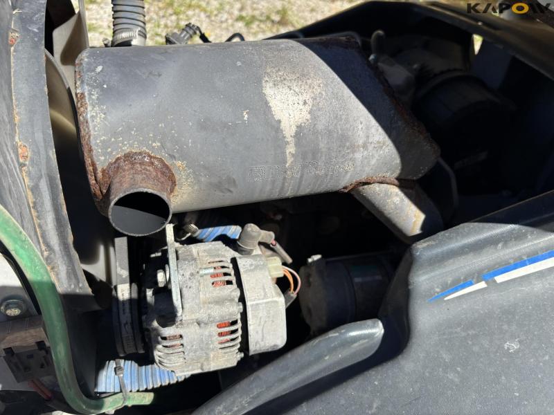 MultiOne M28D mini loader 43