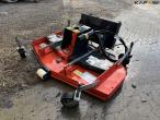 Muratori MRID 180 rotary mower with Schaffer hitch 1