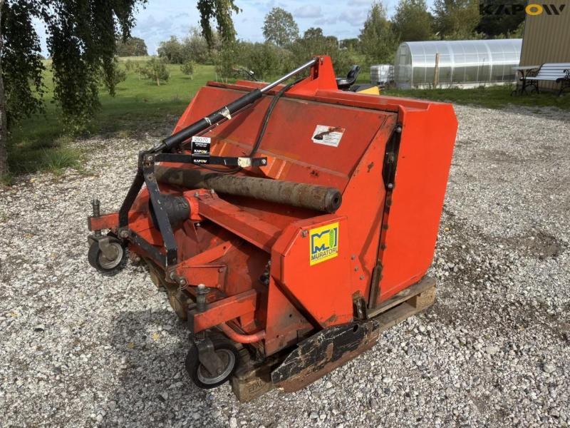 Muratori MT 10 155 vetical cutter/mower 1