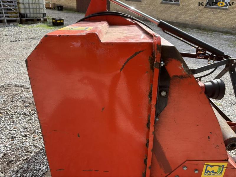 Muratori MT 10 155 vetical cutter/mower 20