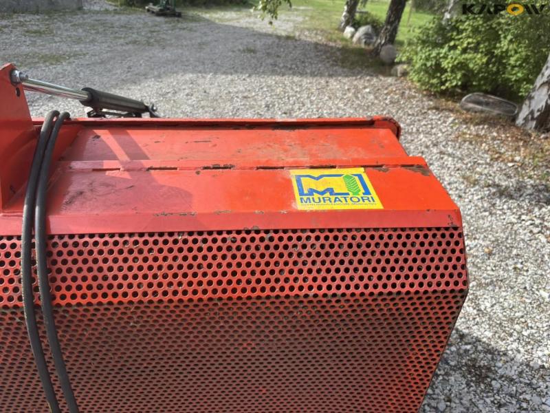 Muratori MT 10 155 vetical cutter/mower 24