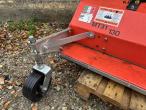 Muratori MT31/D 130 flail mower hydraulic 11