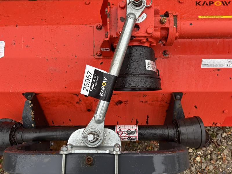 Muratori MT40 185 flail mower 11