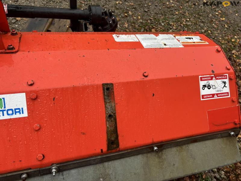 Muratori MT40 185 flail mower 20