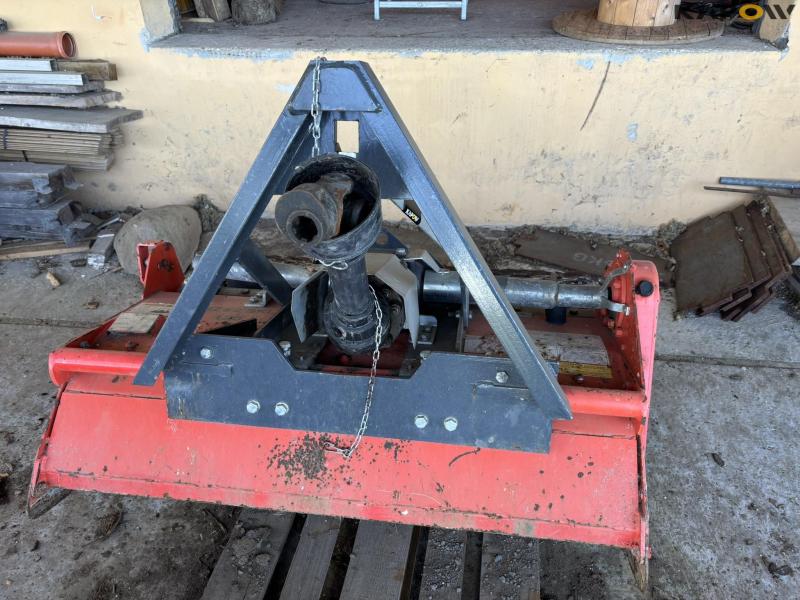 Muratori MZ62SXL 125 stone laying cutter 2