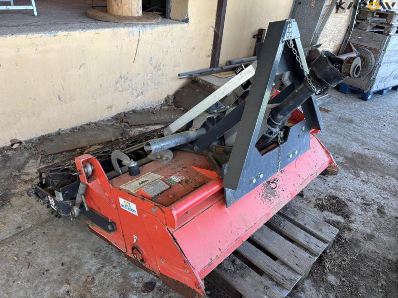Muratori MZ62SXL 125 stone laying cutter 3