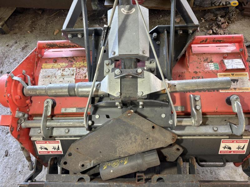 Muratori MZ62SXL 125 stone laying cutter 31
