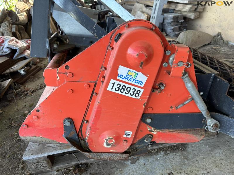 Muratori MZ62SXL 125 stone laying cutter 38