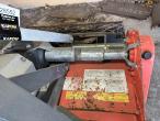Muratori MZ62SXL 125 stone laying cutter 12