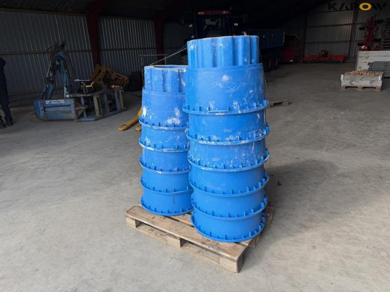 Masonry buckets 5
