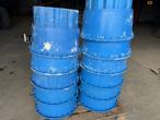 Masonry buckets 9