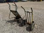 Bricklayer and sack truck 4