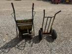 Bricklayer and sack truck 5
