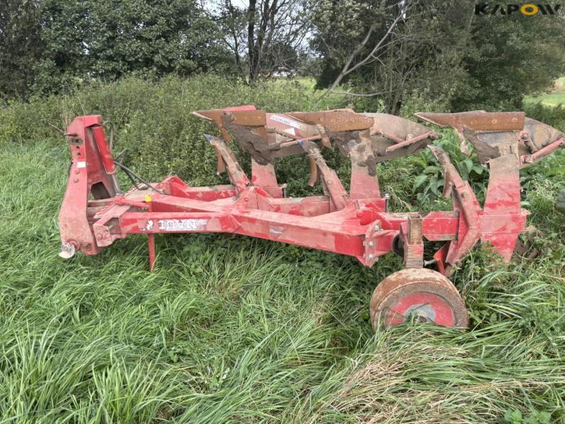 Naud RN 321 reversible moldboard plough 7