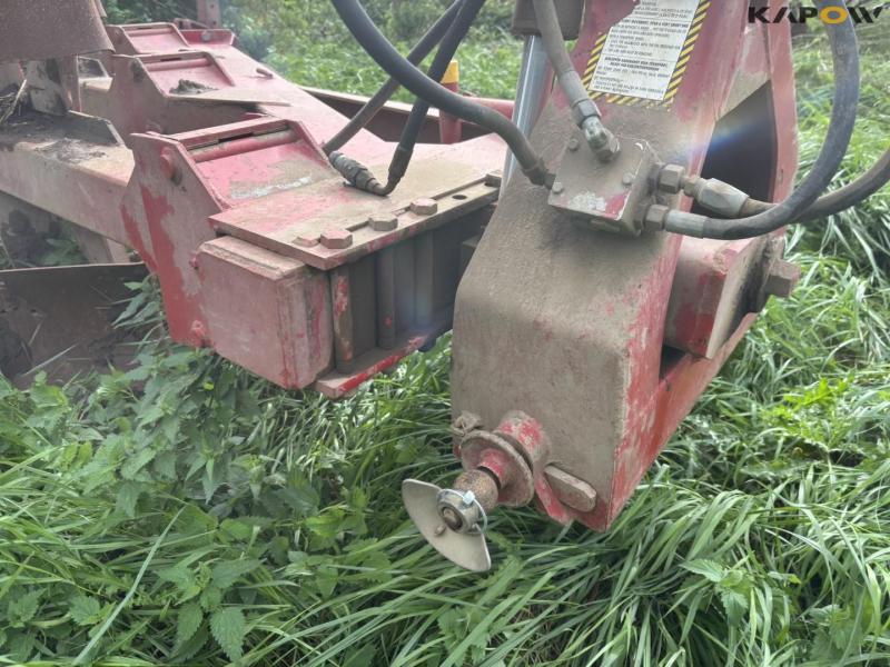 Naud RN 321 reversible moldboard plough 13