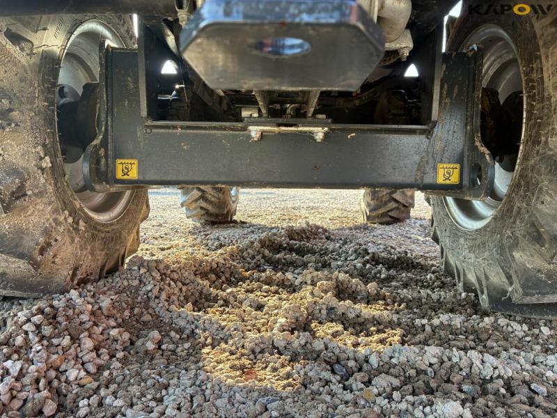 NC SW1815-A mini dumper 27