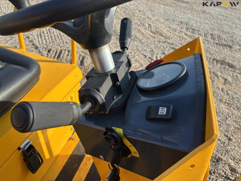 NC SW1815-A mini dumper 38