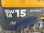 NC SW1815-A mini dumper 25
