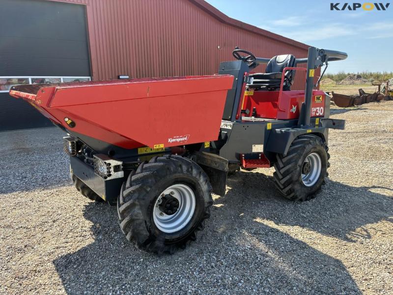 NC SW1930-A mini dumper 2