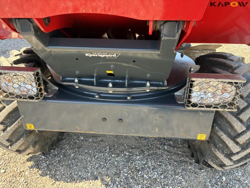 NC SW1930-A mini dumper 17