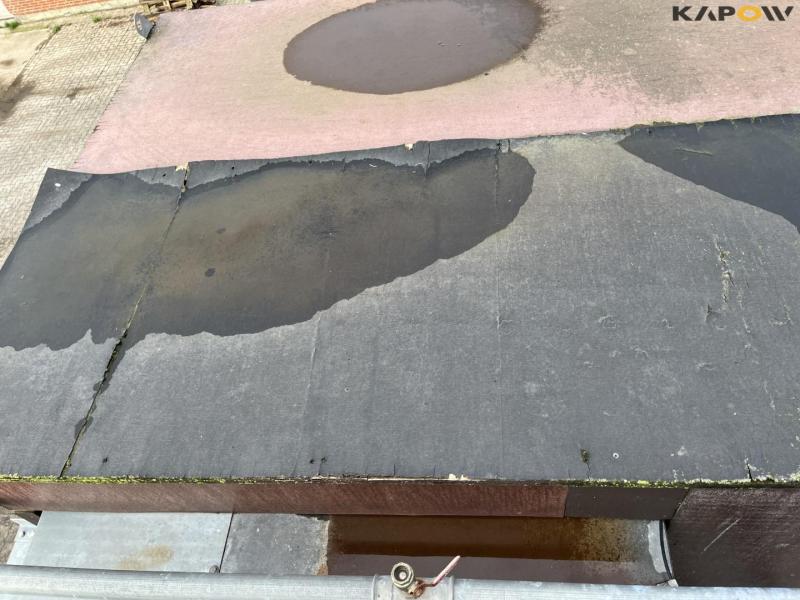 Neco D24150CE grain dryer with conveyor belt and bucket elevator 22