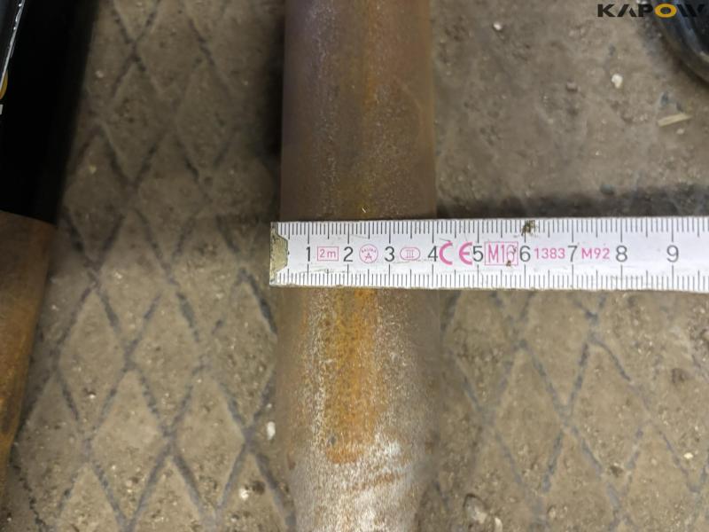 Demolition chisels 6