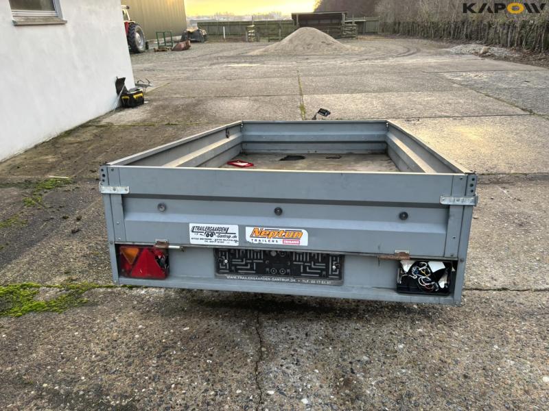 Neptun tipper trailer 500 kg 6