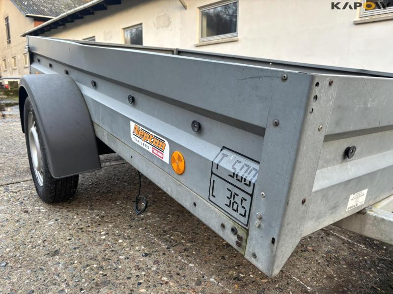 Neptun tipper trailer 500 kg 16