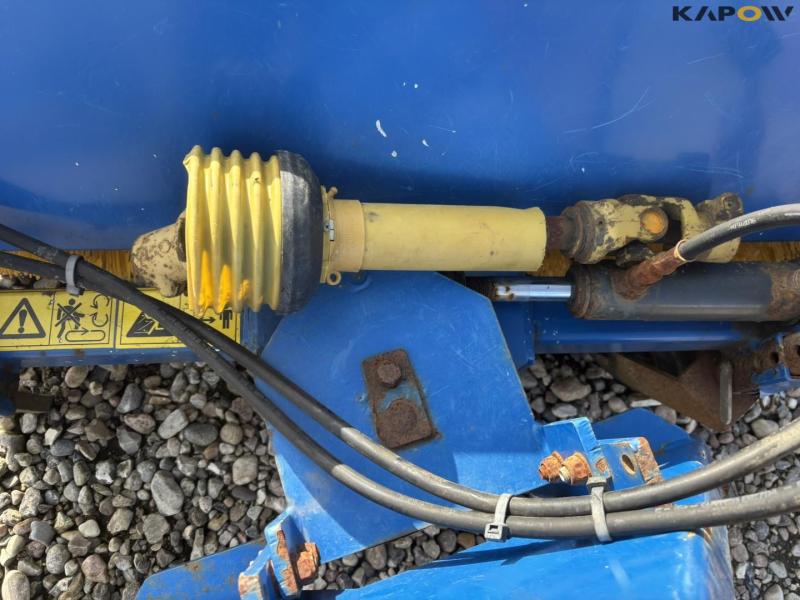 Nesbo sweeper with A-frame 19