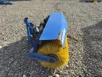 Nesbo sweeper with A-frame 4