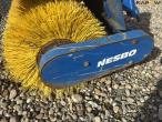 Nesbo sweeper with A-frame 10