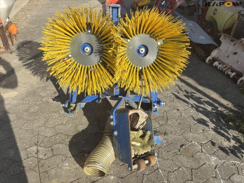 Nesbo SMF 1 broom for sweeping/suction systems 6