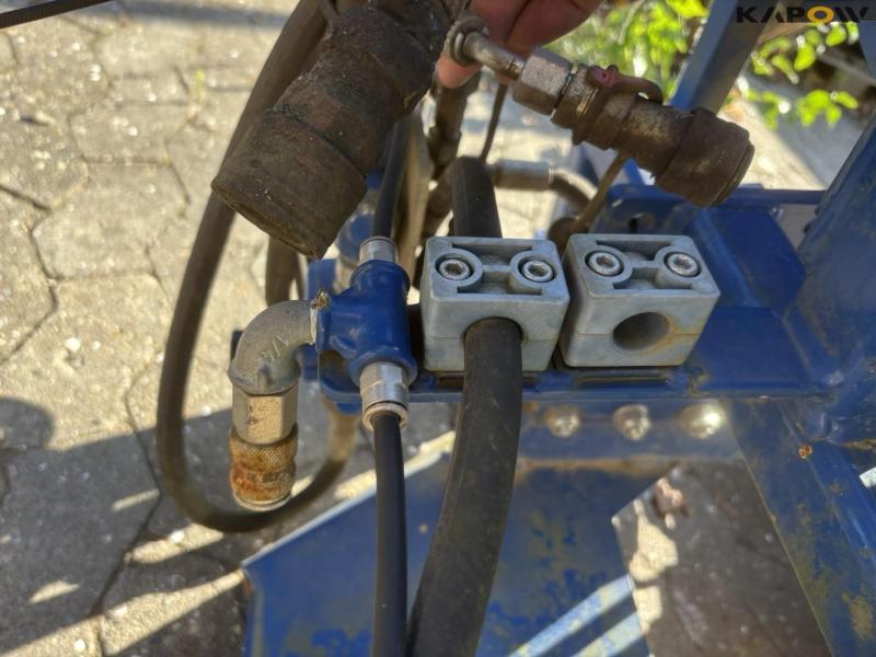 Nesbo SMF 1 broom for sweeping/suction systems 14