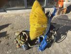 Nesbo SMF 1 broom for sweeping/suction systems 4