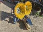 Nesbo SMF 1 broom for sweeping/suction systems 7