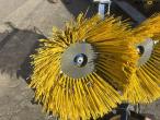 Nesbo SMF 1 broom for sweeping/suction systems 27
