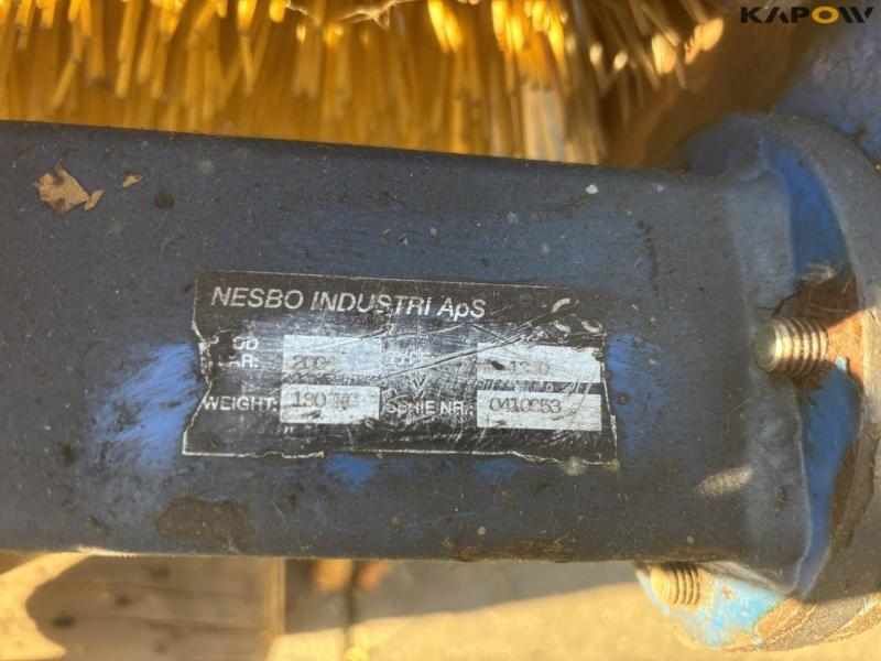 Nesbo 1300 broom 15