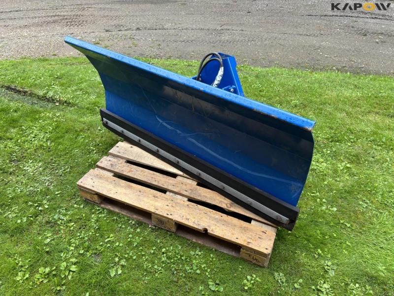 Nesbo PS 1500 snow plow 1
